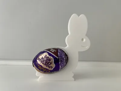 Cadbury Egg - Easter Rabbit Bunny