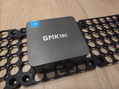 Gmktec G3 plus mini Multiboard mount