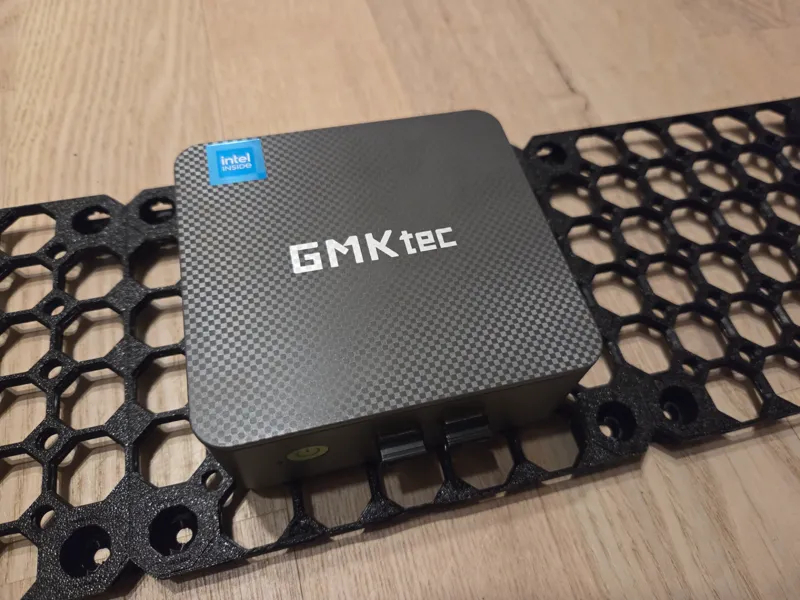 Gmktec G3 plus mini Multiboard mount