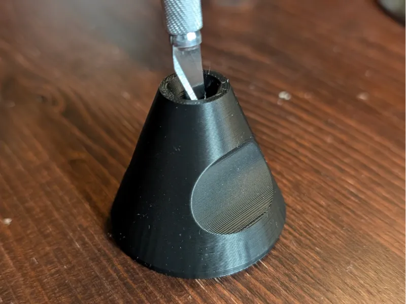 Craft Knife Stand