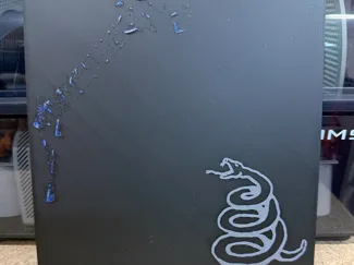 Metallica Black Album