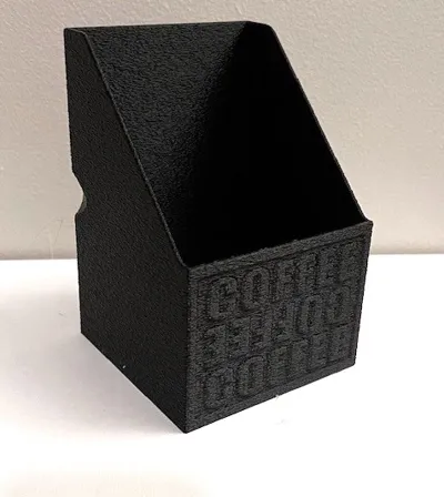 Coffee Pod Bin
