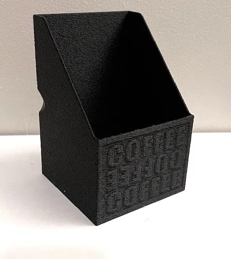 Coffee Pod Bin
