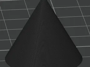 Cone TPU Test Print