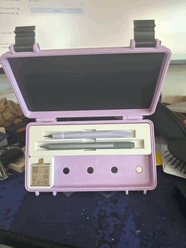 Framework Magnetized Expansion Card & Stylus Case
