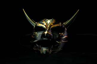 Nuo Mask