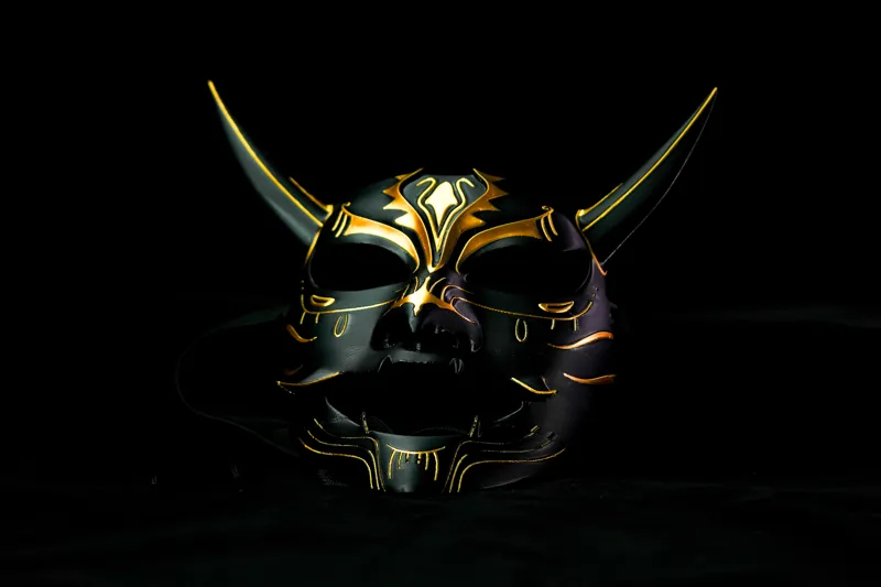 Nuo Mask