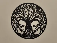 Décoration murale arbre de vie — photo 2