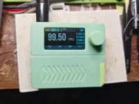 0.16mm 层高, 3 层墙, 15% 填充