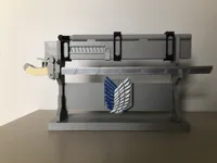 0.2mm layer, 2 walls, 15% infill