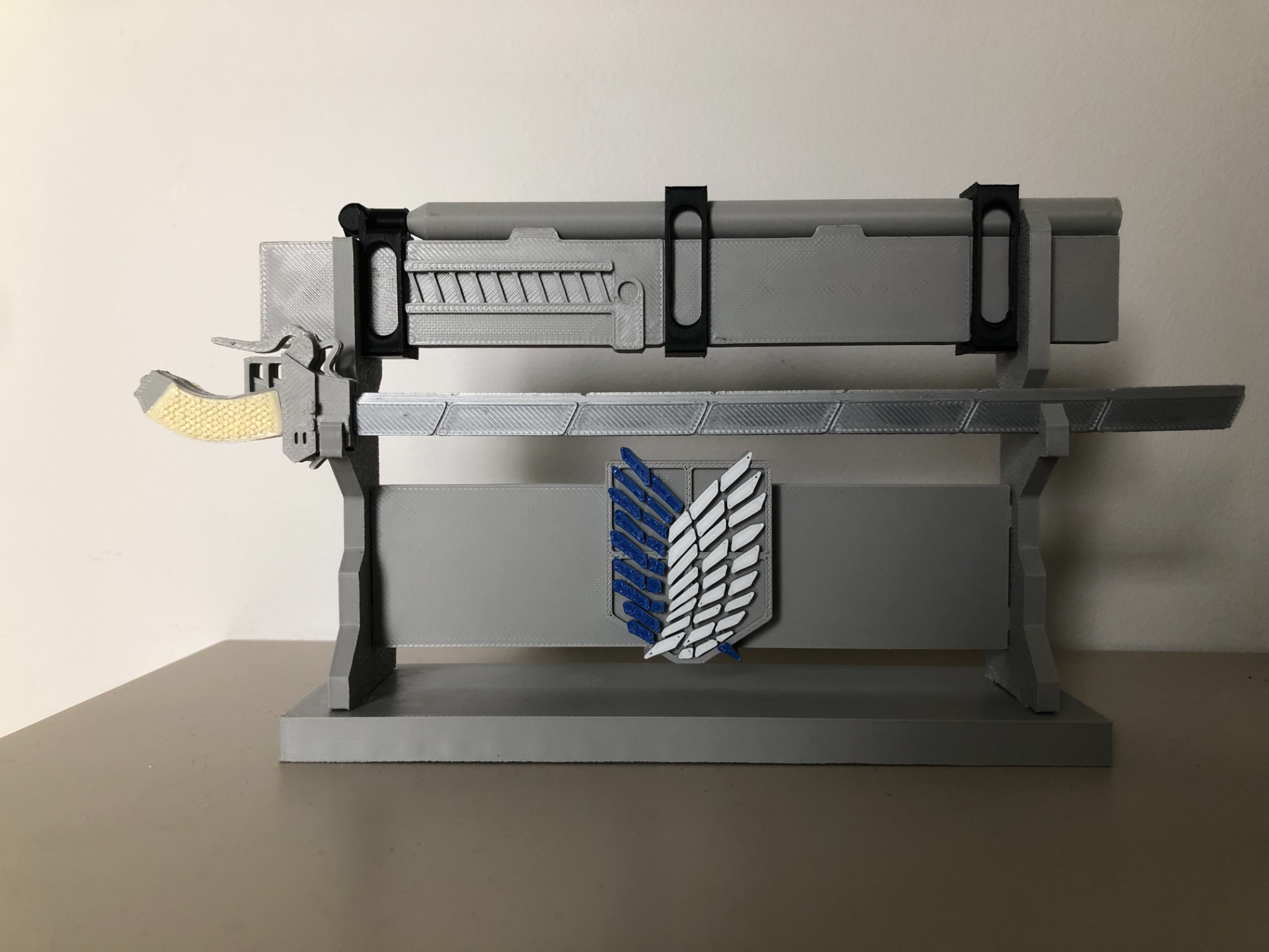 【aatdntdn】イラストオーダー 立体机动装置 - 3D Print Files Free Download - MakerWorld