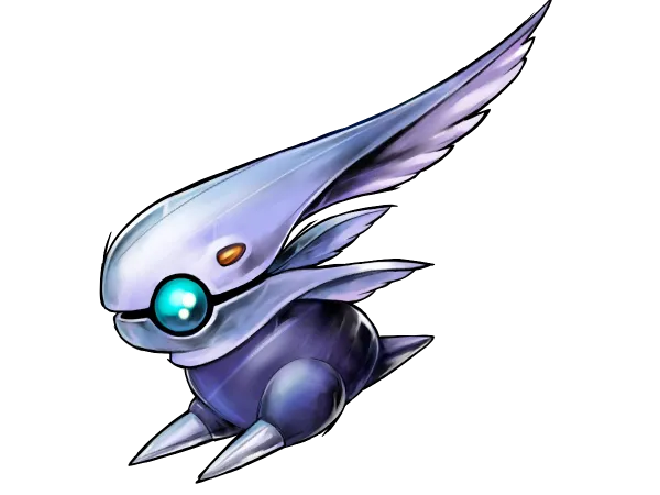 Golden Sun gust Djinn