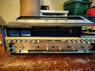 Marantz 20/22 Series Faceplate Part # 1612