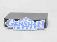 Porte-clés Genshin Impact — photo 2