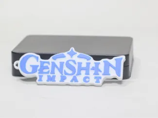 Genshin Impact Keychain