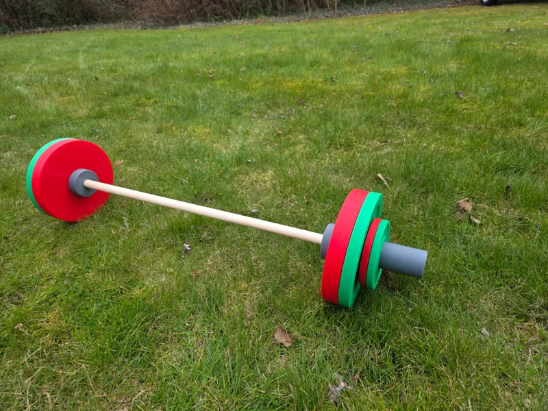 Barbell for Kids