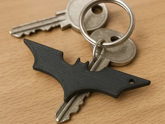 Batman keychain /  Llavero batman
