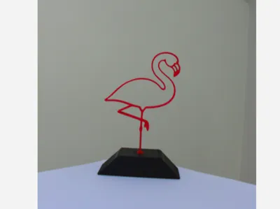 flamingo