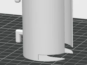 SKADIS Vacuum Ring Organizer