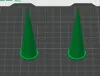 Slower dripper (2-hole & 1-hole)