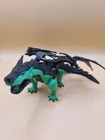 100% Maßstab / 4-Filament-Mehrfarbig