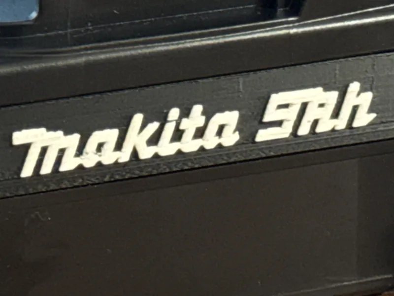 Makita 9Ah  battery cartridge 5S2P