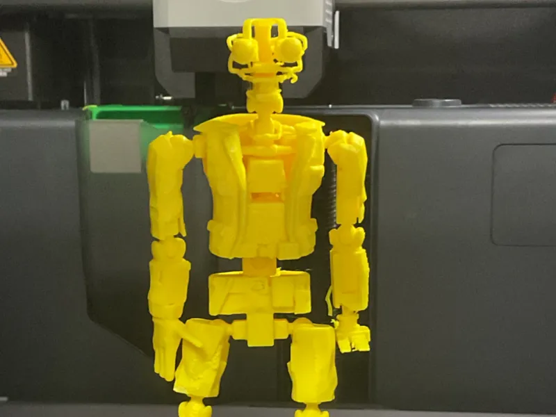 Aftermath Mimic figure (Bite by night)
