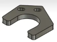 0.24mm layer, 2 walls, 15% infill