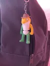 Strong Joint (Recommended for keychain)