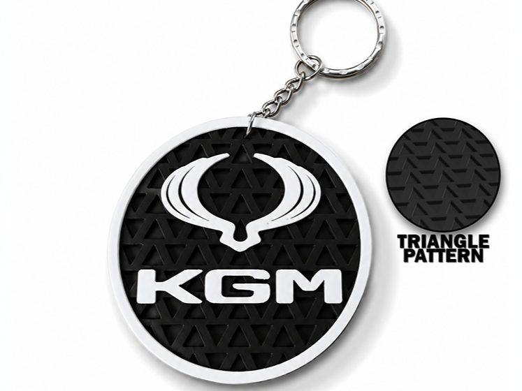 KGM/SSANGYONG Keychain 