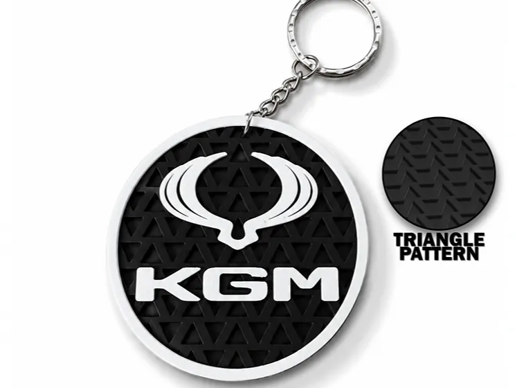 KGM/SSANGYONG Keychain 
