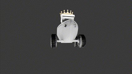 Benchy Monster Truck