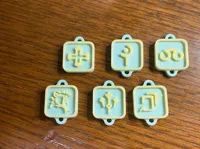 0.2mm 层高, 2 层墙, 15% 填充