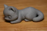 Improved Bottom Layer | Fuzzy Skin | Minimal Supports