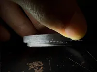 0.16mm layer, 2 walls, 15% infill