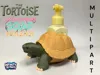 FOR MULTIPART PROFILE - ONE PIECE SHELL - WITH SOAP CUT OUT