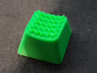 EXTRA GRIP keycaps