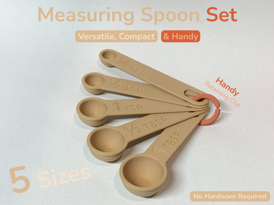Measuring Spoon Set