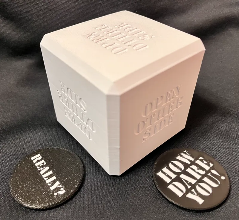 Solid Ultra Secure Vault (SUS Vault)
