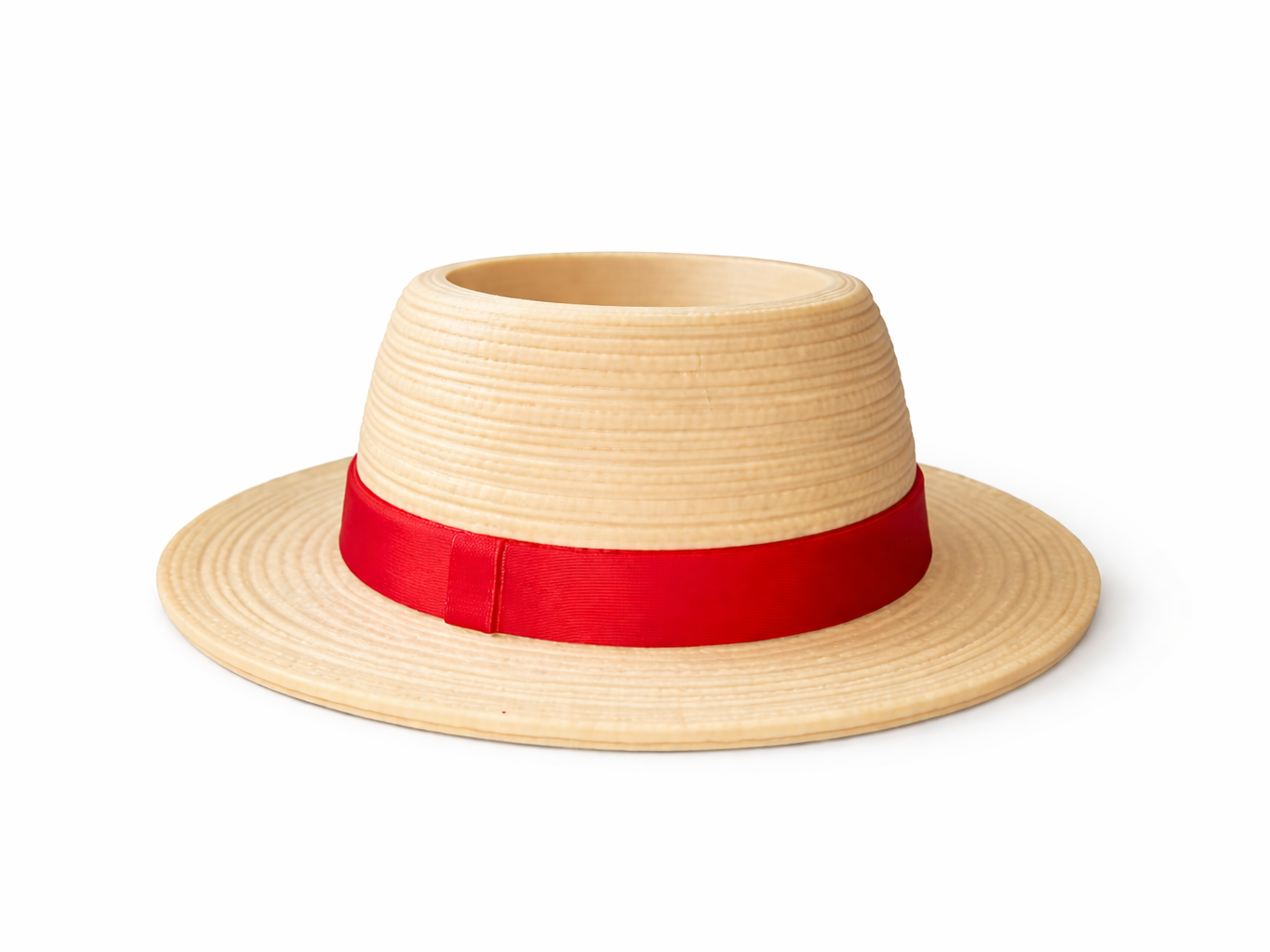 Organizer hat ispirato a Monkey D. Luffy