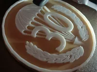 0.16mm layer, 3 walls, 8% infill