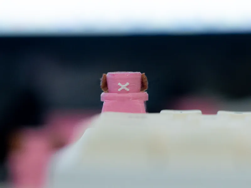 One Piece Chopper Keycap