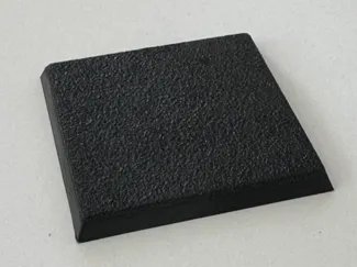 Square Bases for Wargaming/D&D Miniatures