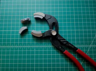 DOYLE TPU SOFTJAW INSERTS