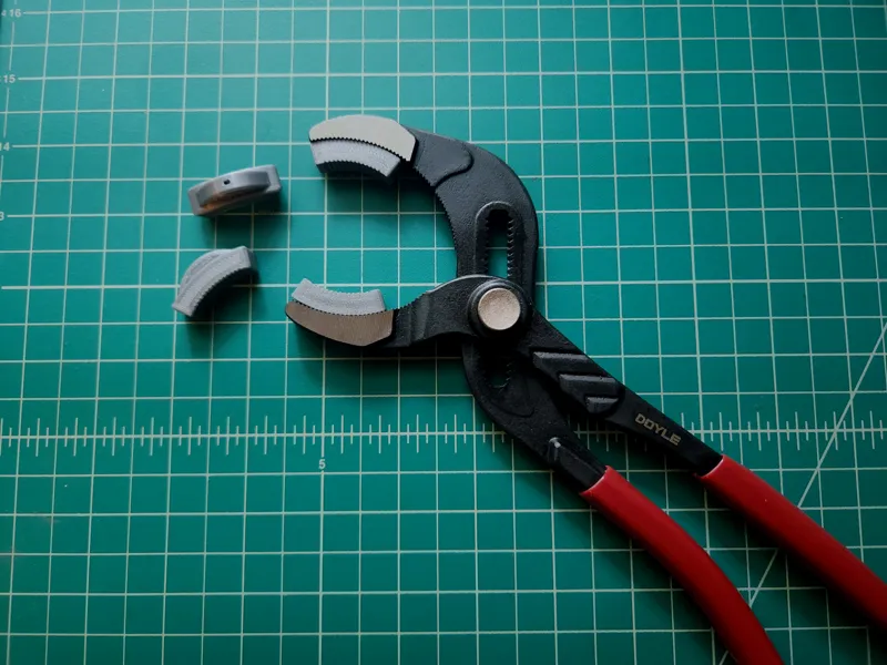 DOYLE TPU SOFTJAW INSERTS