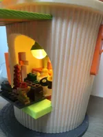 屋内小吊灯