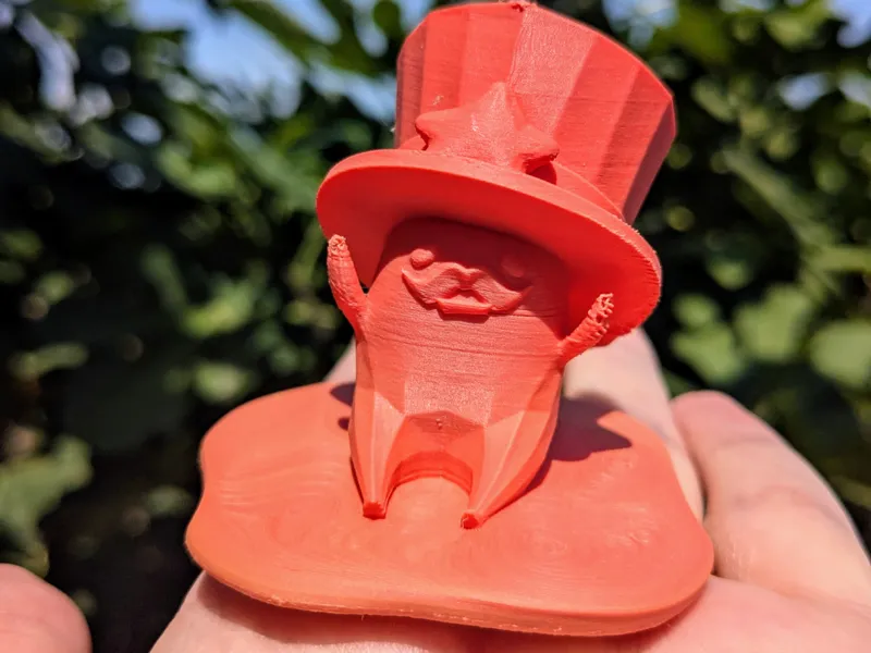Top Hat Gudetama