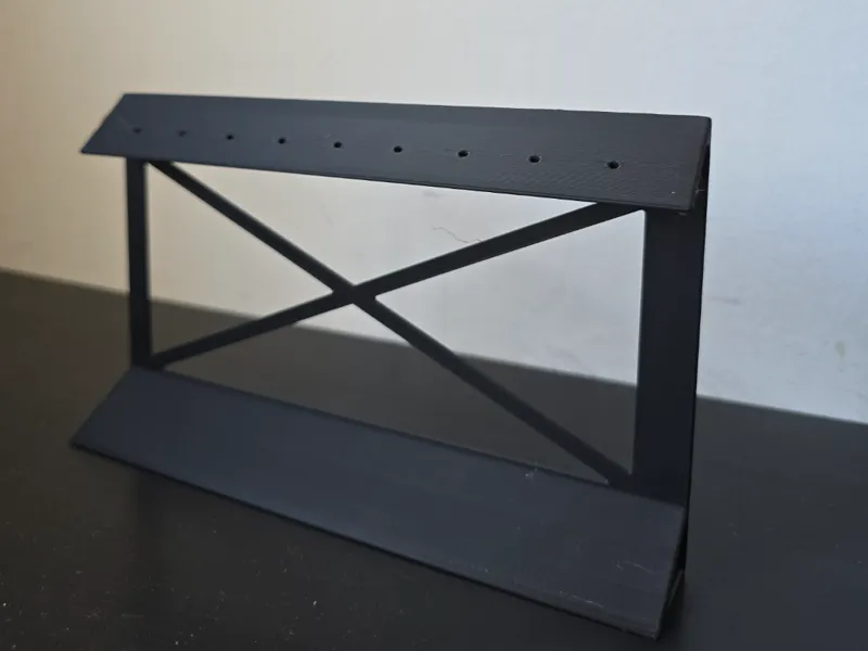 Belly Piercing Display Stand