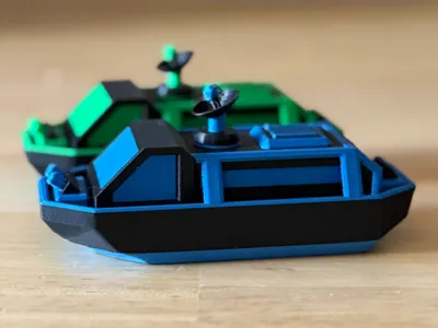 Mini Battleship