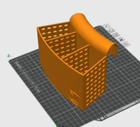 Original Design - Smaller version for A1 Mini